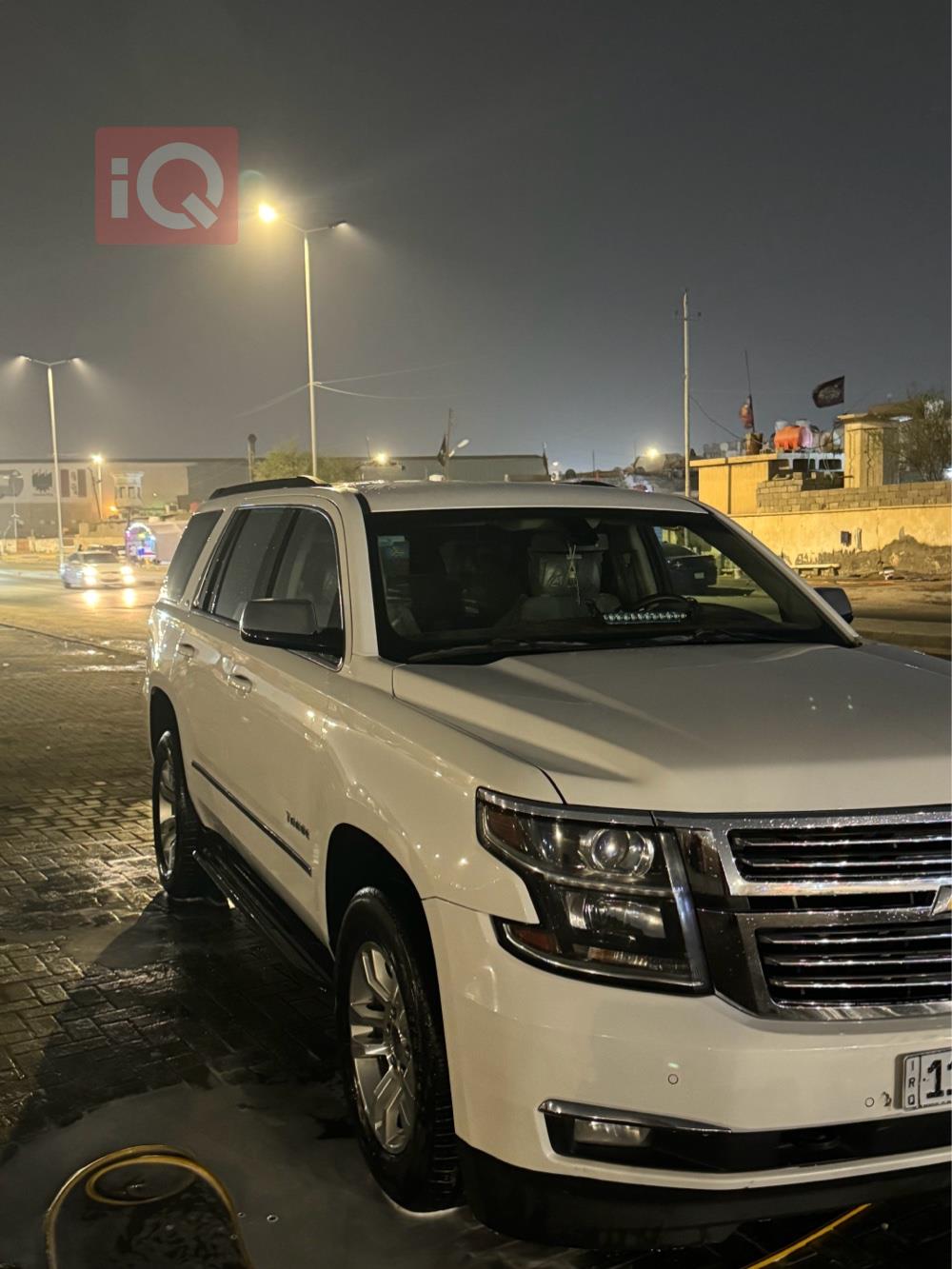 شيفروليه تاهو